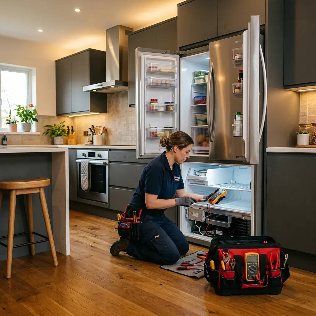 Appliance Repair website design