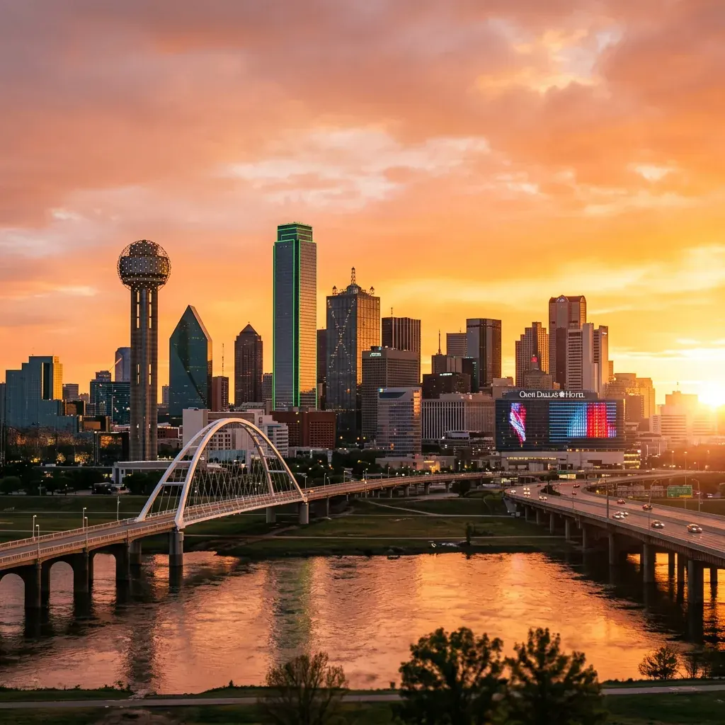 Web design in Dallas, TX