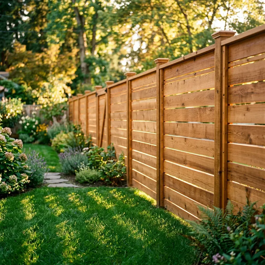 Fencing website design