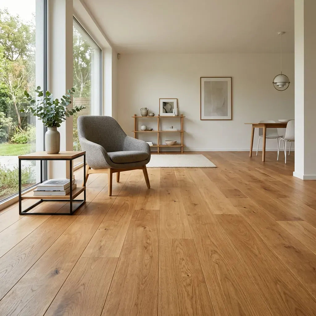 Flooring website design