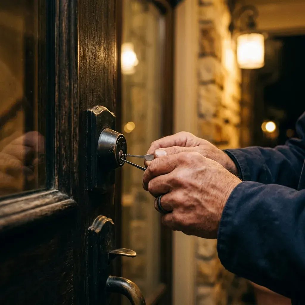 Locksmith website design