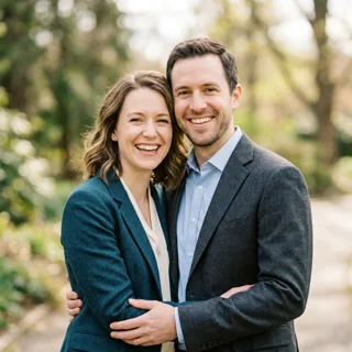 30s couple
