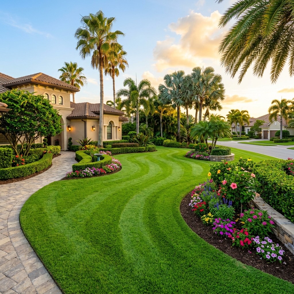 Lawn Care and Maintenance