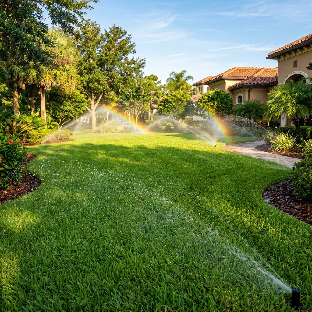 Irrigation Systems