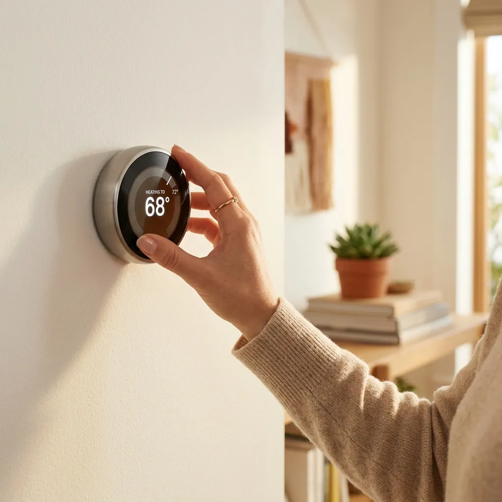 Heating Thermostat