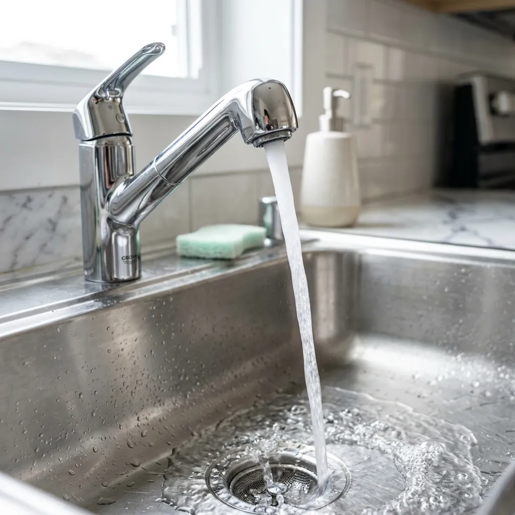 Plumbing Faucet