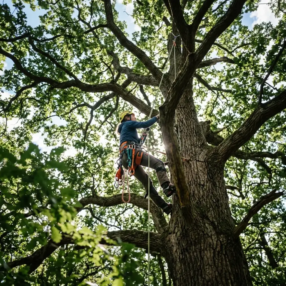 Tree Service website design